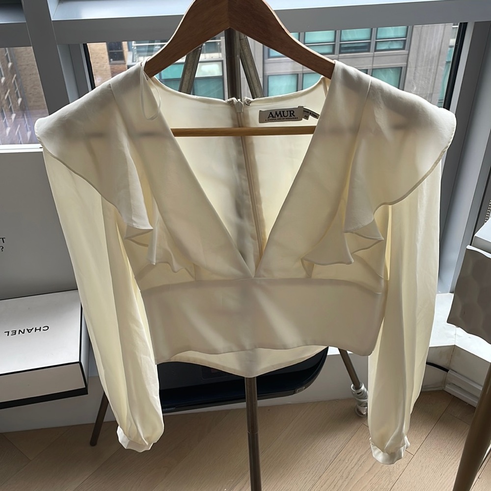 Amur Crop Top